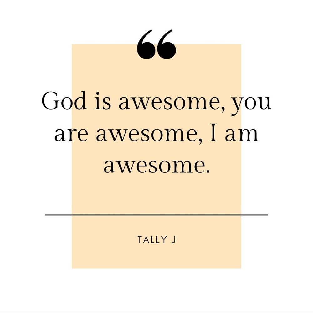 Hello!! Tally J here and welcome to my closest!